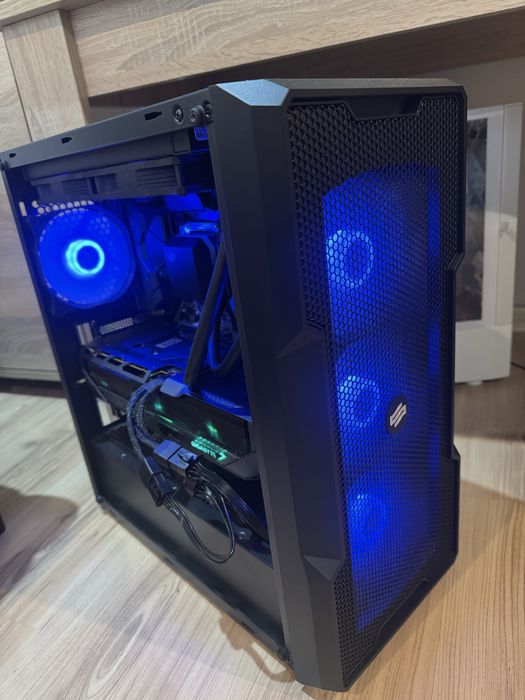 Komputer 32gb ram, rtx 5080, ryzen 5600x