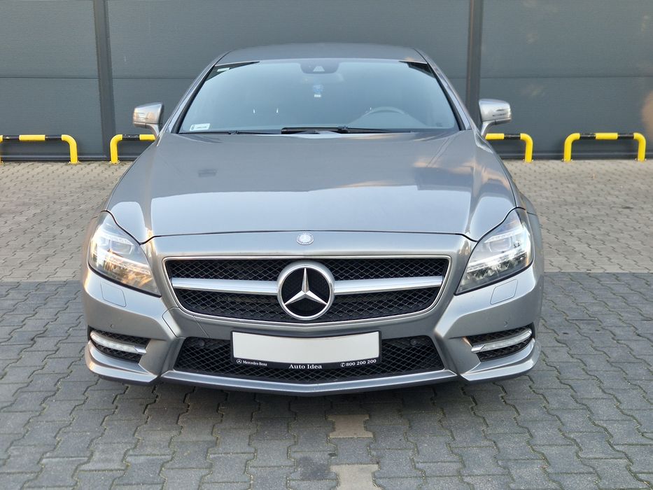 Mercedes-Benz CLS Klasa
