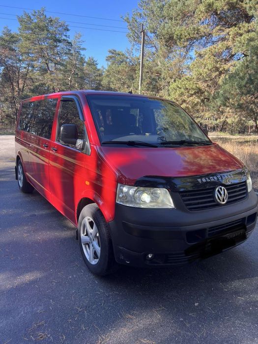 Продам volkswagen Т5