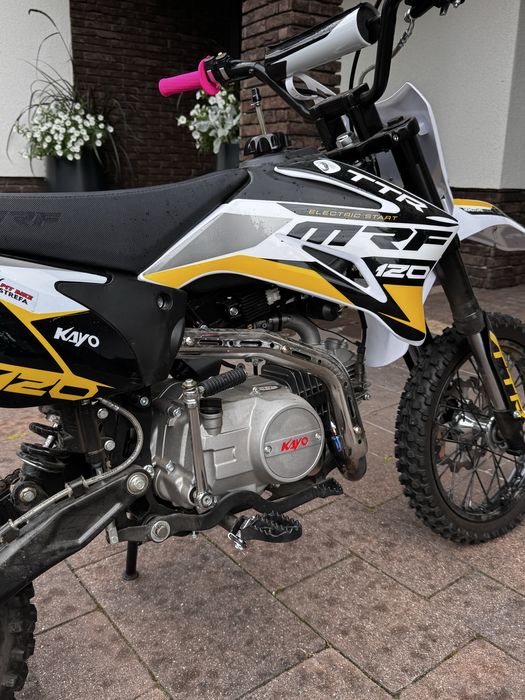 Sprzedam cross KAYO MRF120
