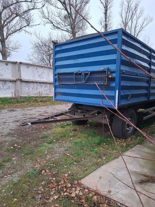 Продам причіп Kogel (КАМАЗ, НЕФАЗ)