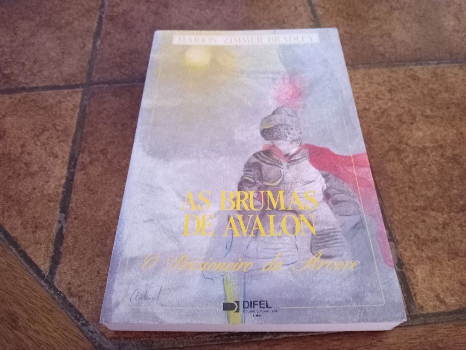 Marion zimmer Bradley