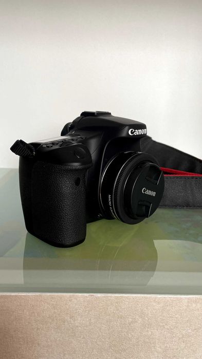 Фотоапарат Canon Eos 70D