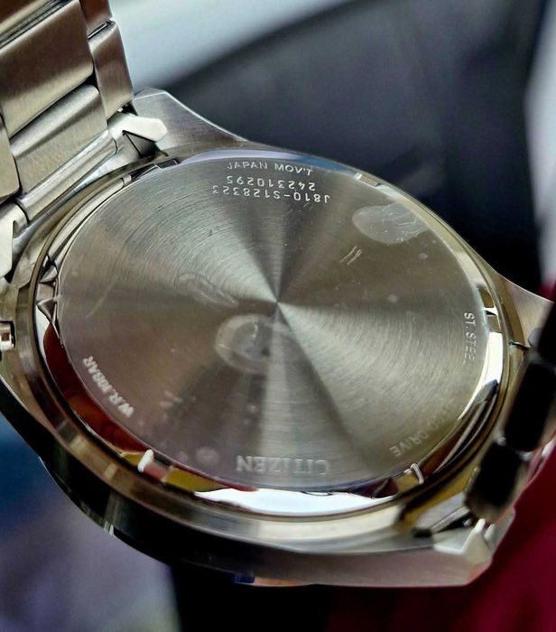 Zegarek Citizen Eco Drive