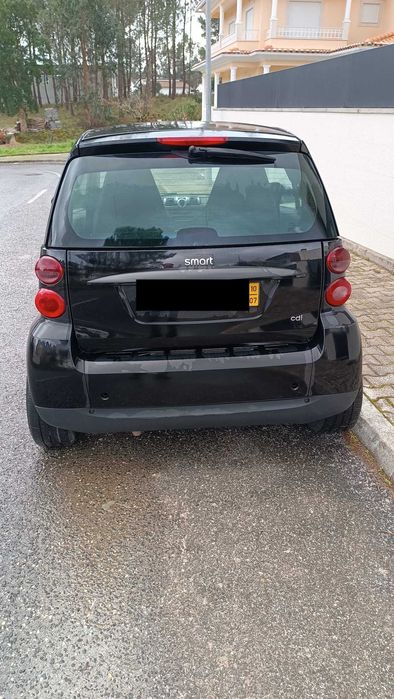 Smart fortwo 451 cdi