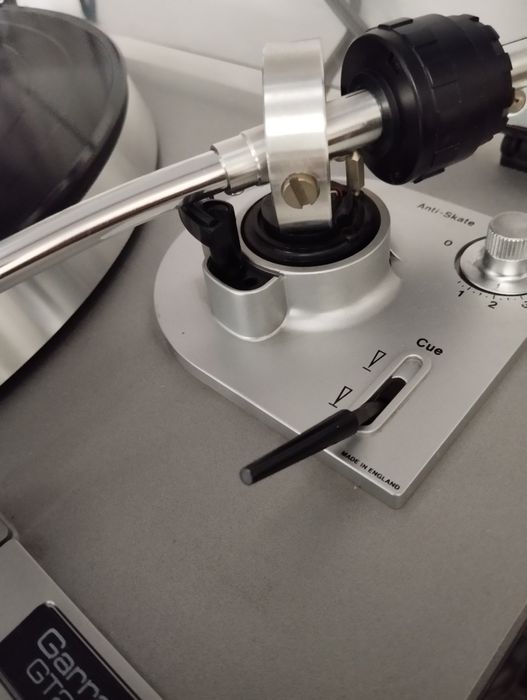 Gramofon Garard GT25P-1 ENGLAND