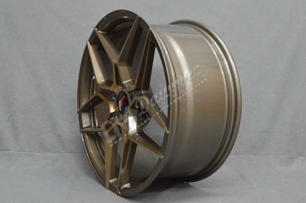 PROMOCJA! Felgi JAPAN RACING JR34 19'' 8,5J ET35 5x100 Platinum Bronze
