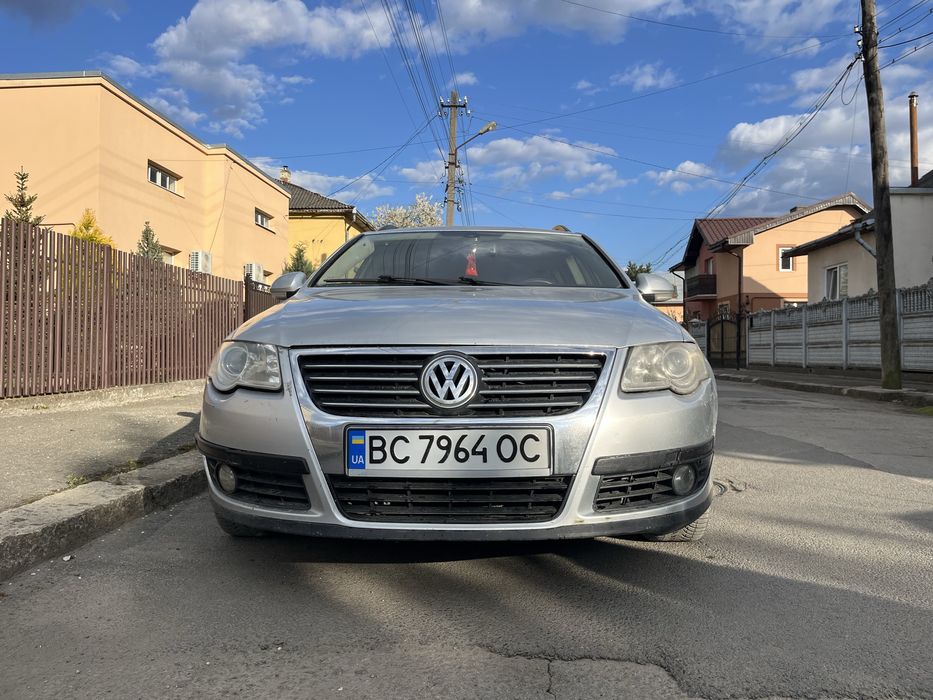 Volkswagen Passat b6 1.9 tdi 2005