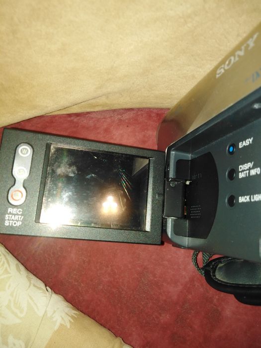 Камера SONY терміново