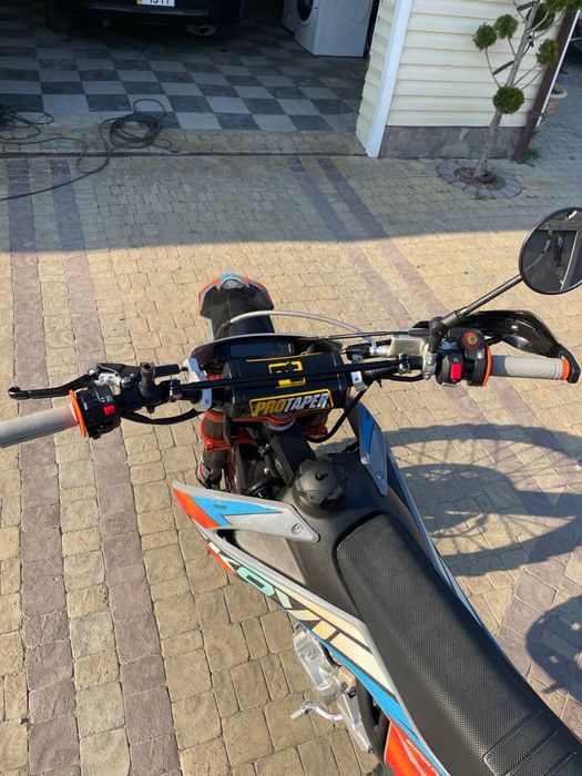 Продам kovi advance 250