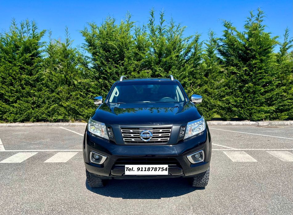 Nissan Navara 2.3 dCi CD 4WD Tekna Nav.