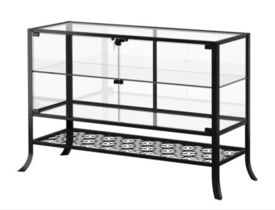 Вітрина IKEA з колекціі KLINGSBO