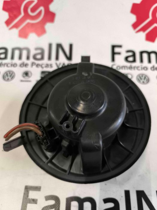 Motor da Chauffage / Sofagem SKODA OCTAVIA II 1.9 TDI (77 kW / 105 cv) [06.2004 - 12.2010] 1K1819015 (OEM)