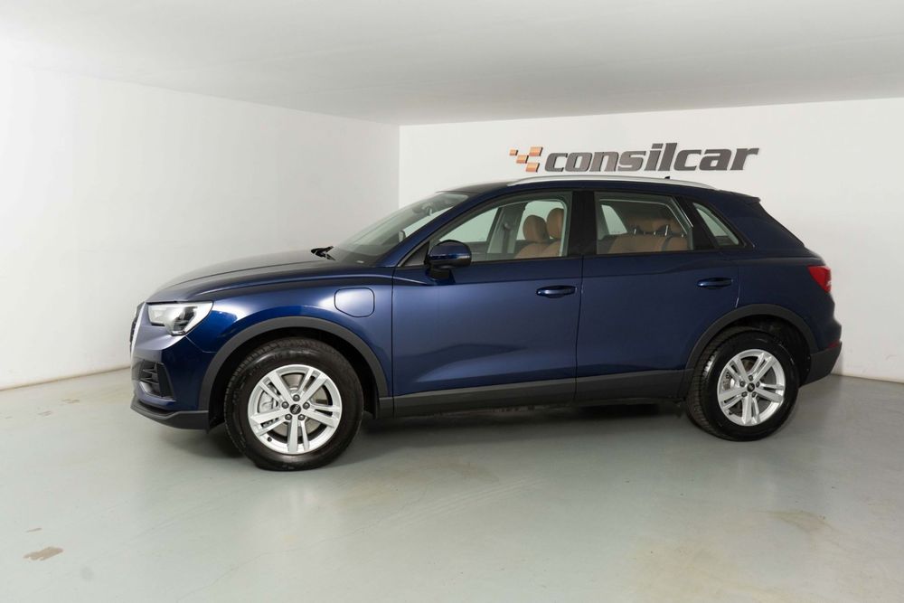 Audi Q3 45 TFSIe S tronic