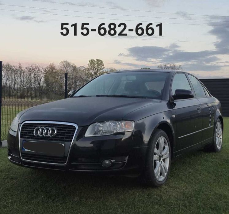 Audi A4Limousine