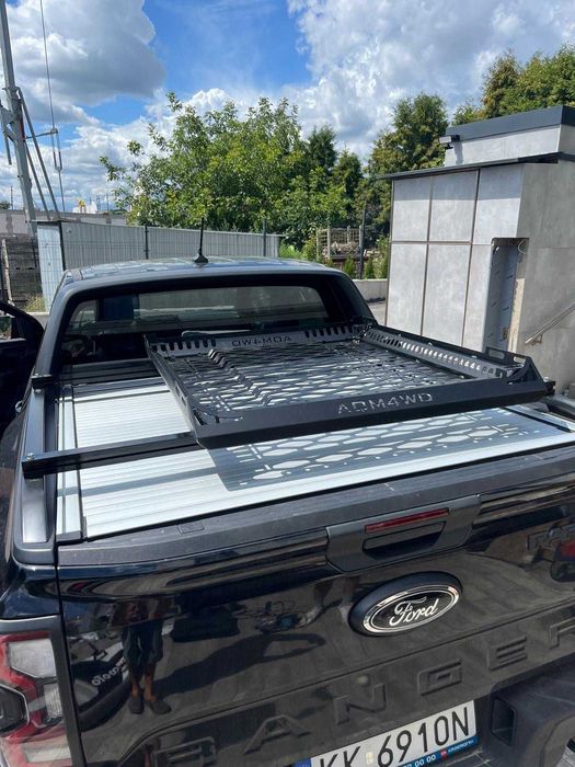 Bagażnik dachowy, off road