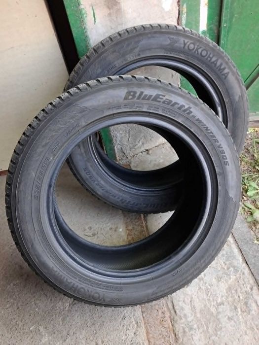 Yokohama BluEarth Winter V905 205/55 R16 91H