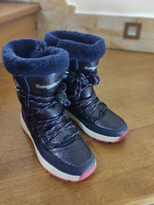 Черевики зимові 32р