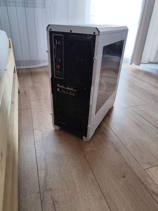 Komputer Gamingowy MSI