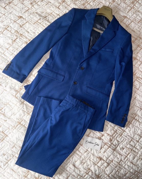 Fato Azul Marinho Under Blue