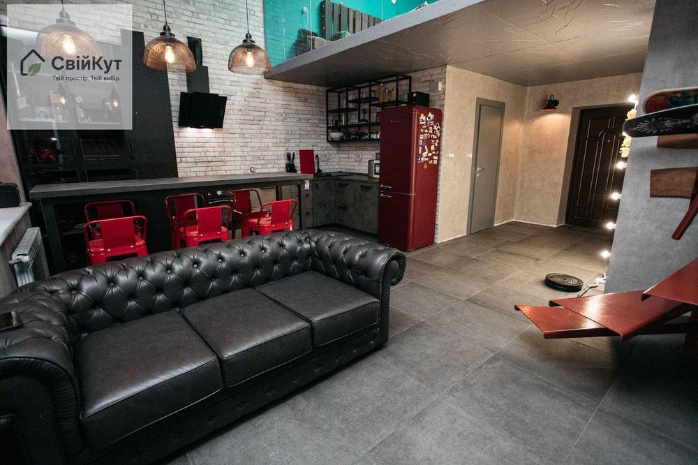 Продаж дизайнерської двокімнатної квартири 64 м² в ЖК Family. Гатне