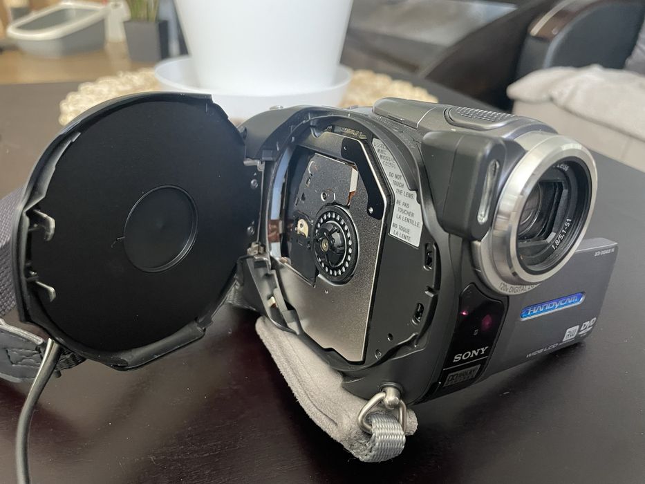 Kamera Sony DCR-DVD403E PAL