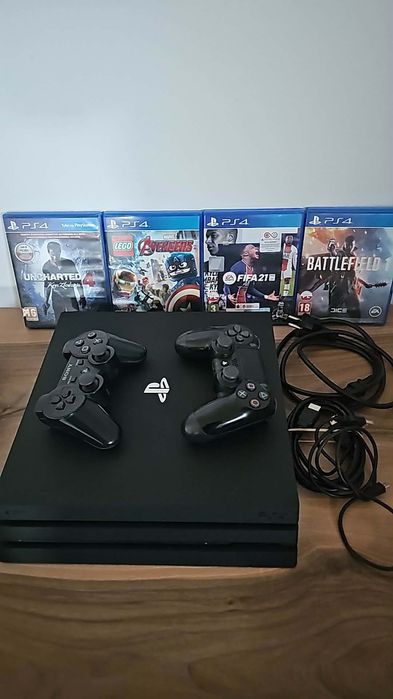 Playstation 4 Pro
