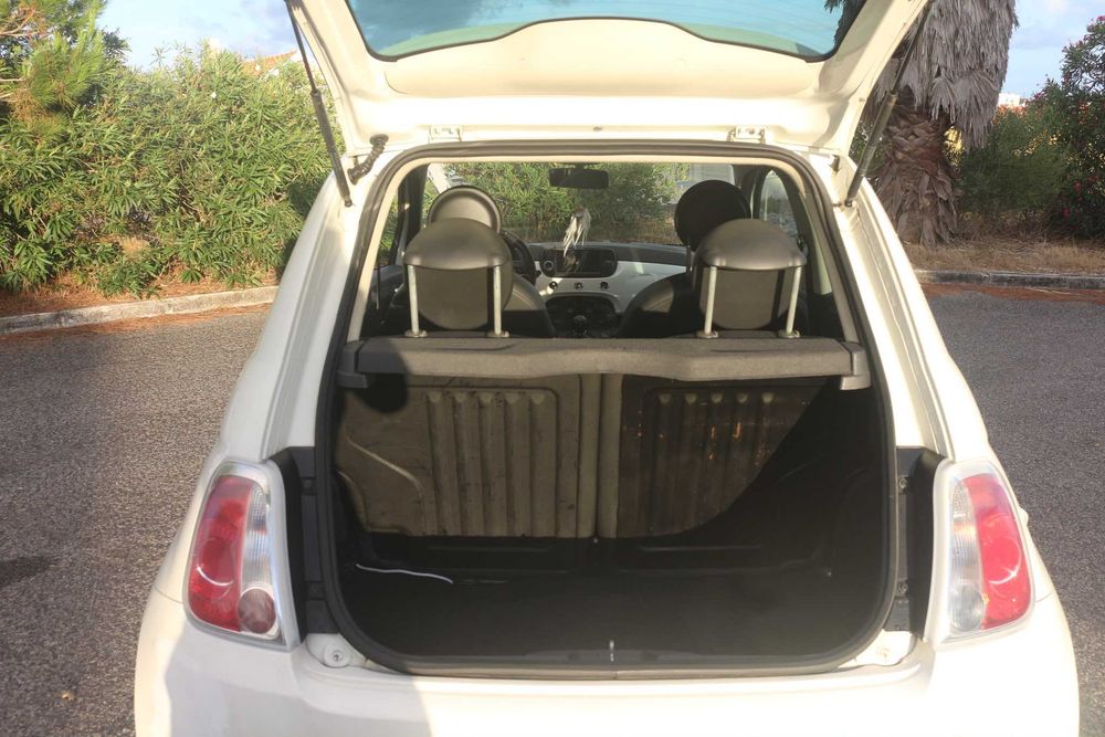 Fiat 500 Diesel 1.3 16V 95cv Multijet de 2009 URGENTE SAIDA DO PAIS
