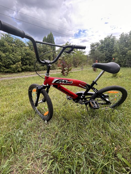 Rower BMX Kawasaki