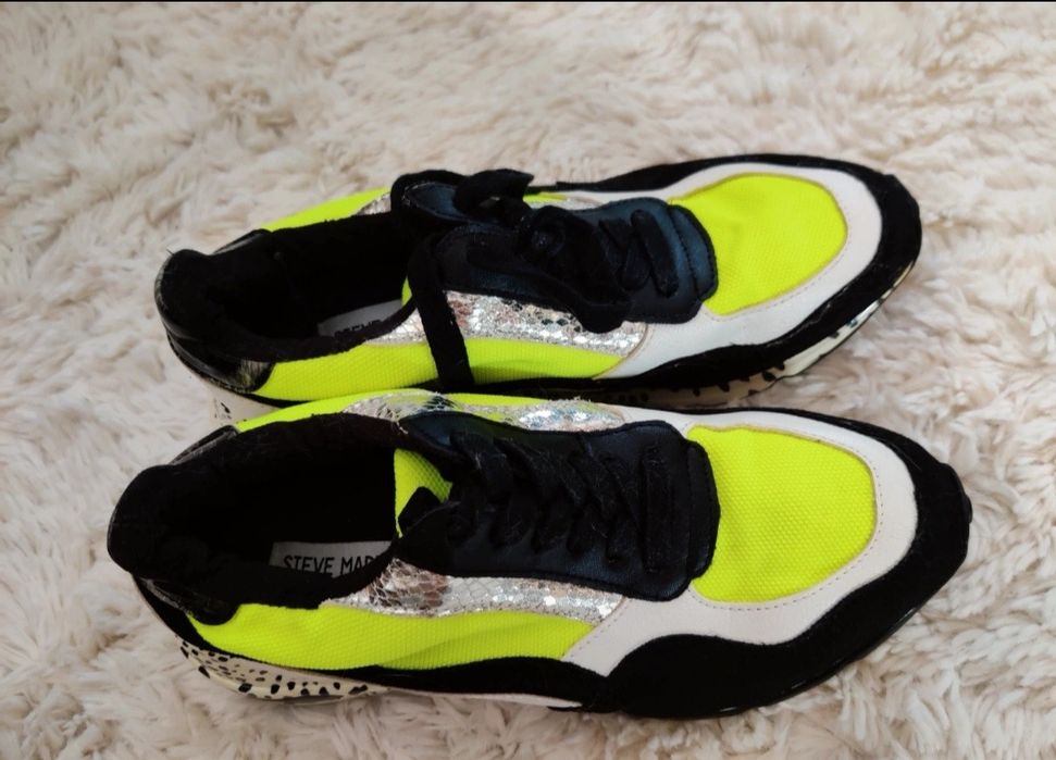Buty sportowe Steve Madden 38.5