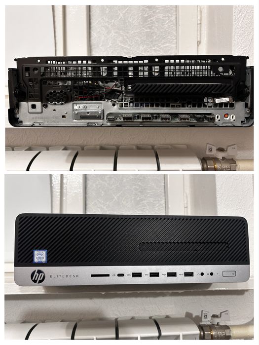 hp elitedesk 800 g3 sff - Персональные компьютеры - OLX.ua