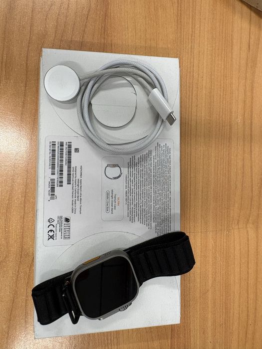 Apple Watch Ultra 1
