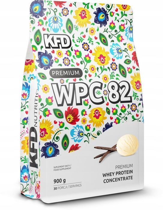 kfd premium wpc - 900 g - białko serwatkowe