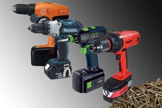 Перепаковка и ремонт батарей электроинструмента, электротранспорта