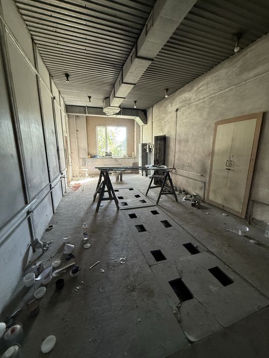 Продам помещение под СТО на въезде в 28 стоянку