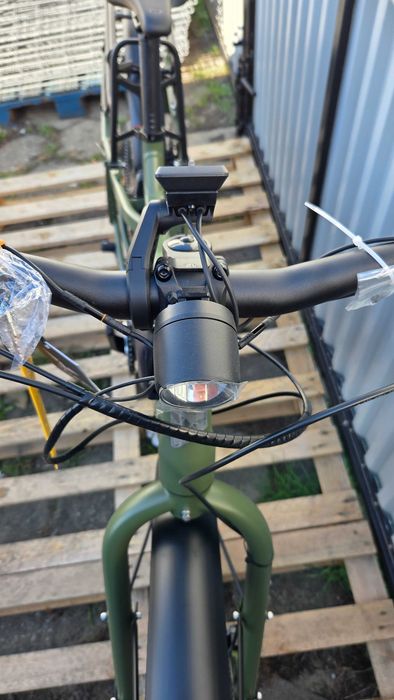 -50% Rower elektryczny Cargo WyprawowyTern Orox S12 29
