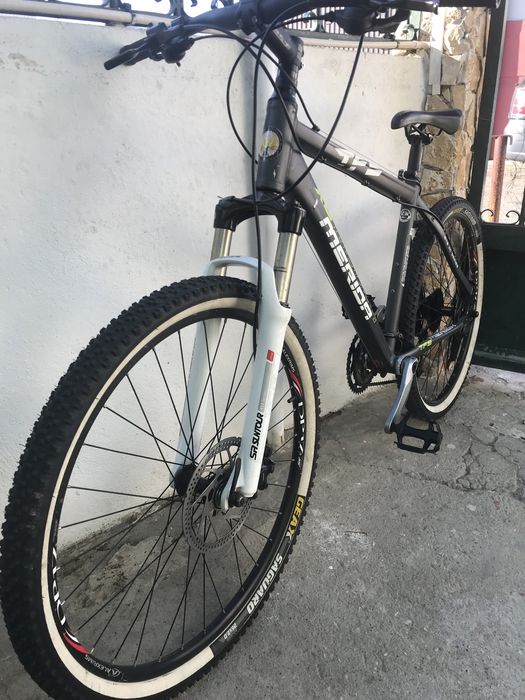Bicicleta Merida