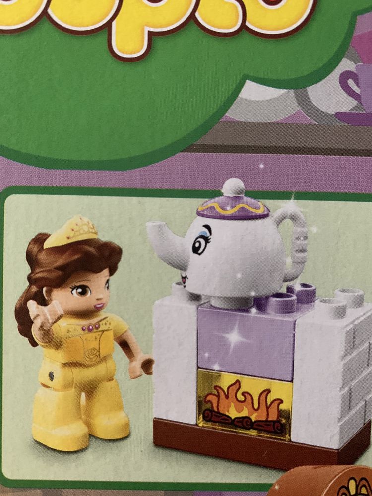 Lego duplo 10877 sale