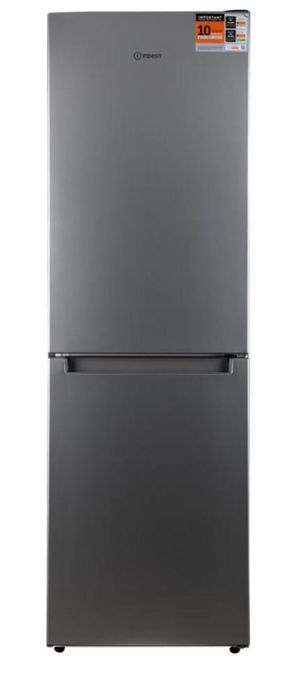 Холодильник з морозильною камерою Indesit LI7 S1E S