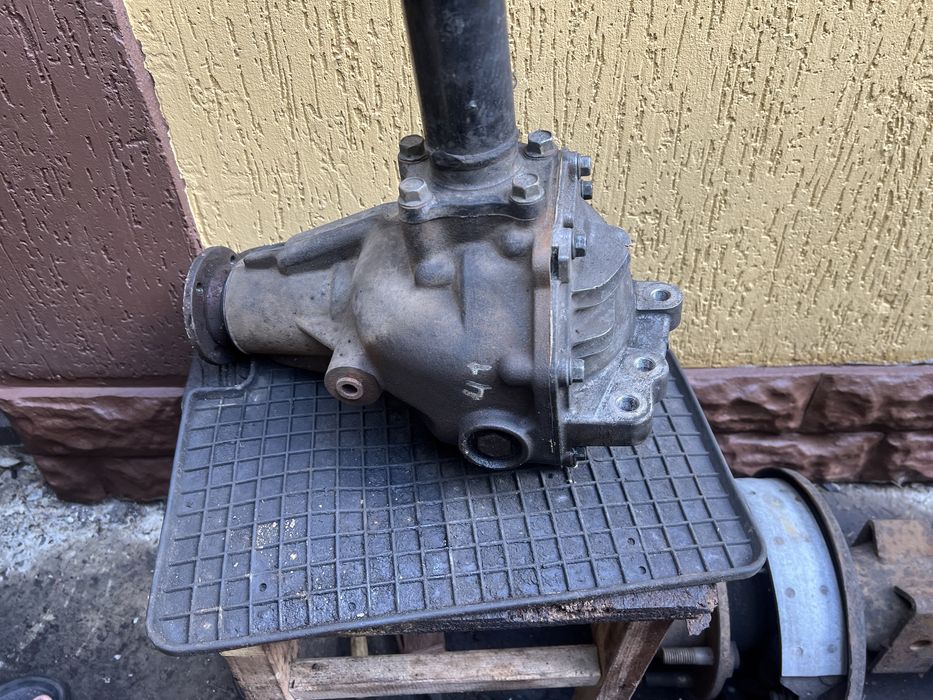 Передний мост 41 зуб киа соренто 07г kia sorento