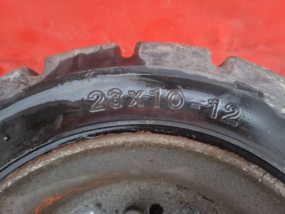 Koła wózek widłowy części opony 6.00-9 23x10-12 28x9-15/7.0 6.50-10/5.