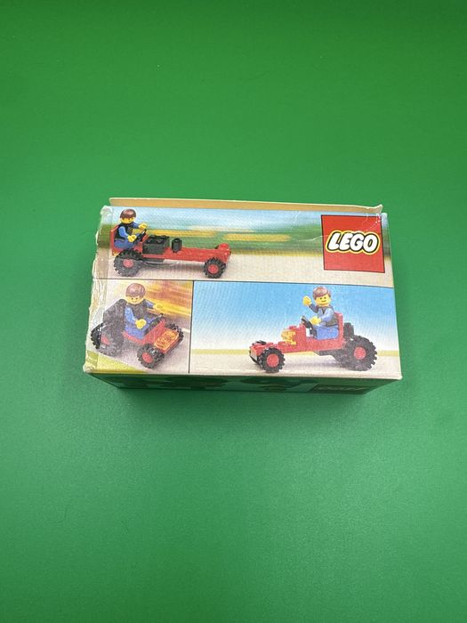 Zestaw lego 6608 Tractor Town classic town