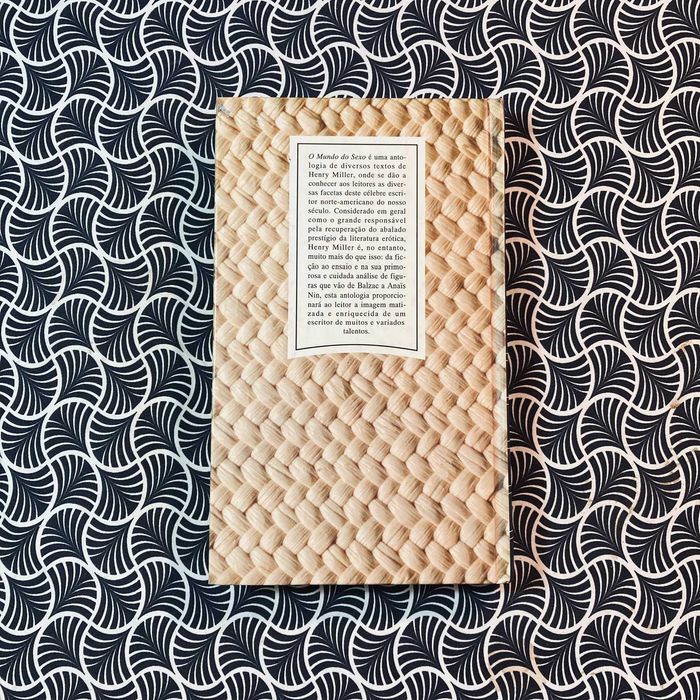 O Mundo do Sexo - Henry Miller