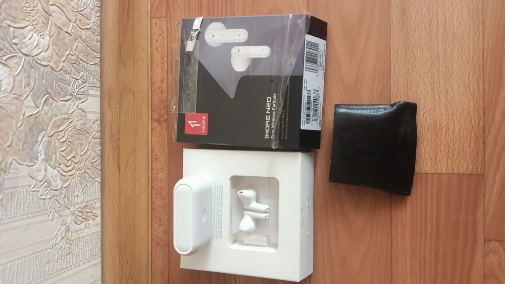 Наушникибеспроводные  1MOREneo