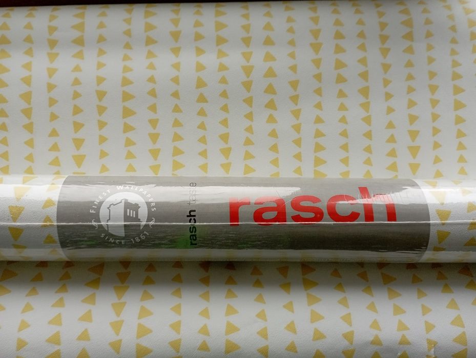 Шпалери німецькі Rasch