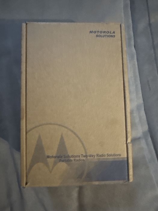 Радіостанція Motorolla Dp 4800e VHF