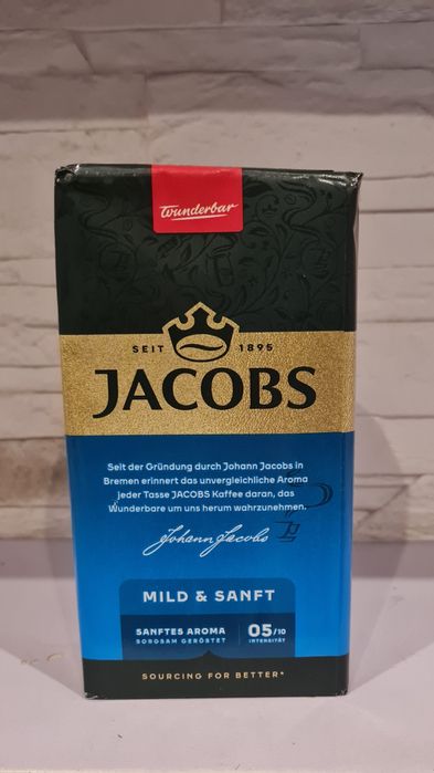 KAWA Jacobs Auslese x 3