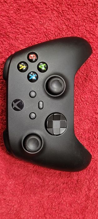 Геймпад Microsoft Xbox Series X S Wireless Controller Carbon Black