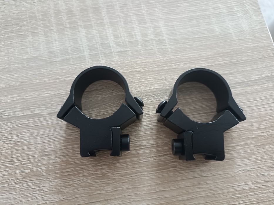 Montaż do Lunety Walther