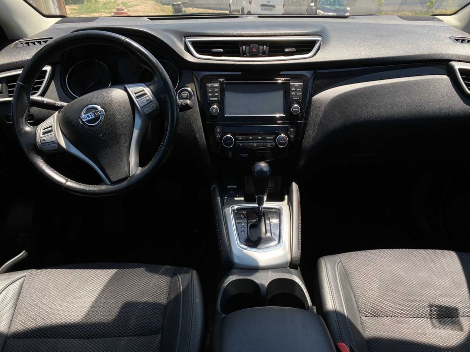 Nissan Qashqai 1.6 dCi Xtronic